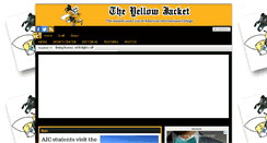 Desktop Screenshot of aicyellowjacket.com